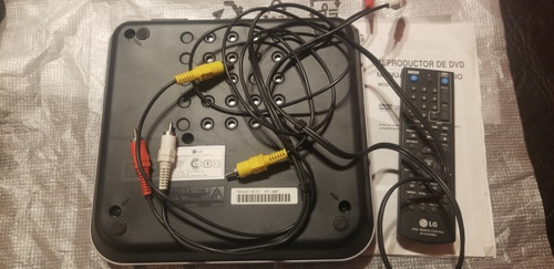Dvd LG C251
