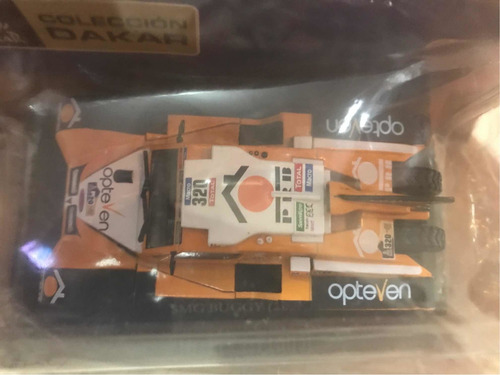Coleccion Dakar N*13 Smg Buggy (2015)