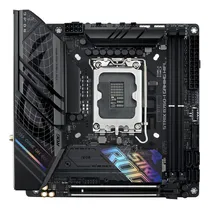 Comprar Mainboard Asus Rog Strix B760-i Gaming Wifi