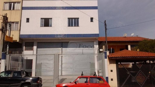 Imagem 1 de 17 de Sala Comercial Para Locação, Gopoúva, Guarulhos. - Sa0064