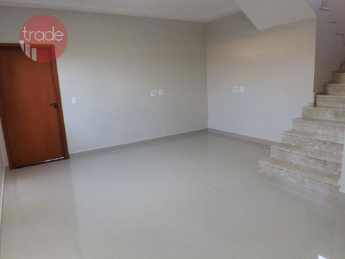 Imagem 4 de 30 de Casa À Venda, 198 M² Por R$ 905.000,00 - Condomínio Buona Vita - Ribeirão Preto/sp - Ca4144