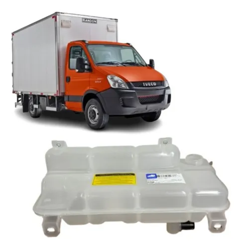comprar Reservatório De Água Radiador Iveco Daily 35s14 A 70c17 3.0