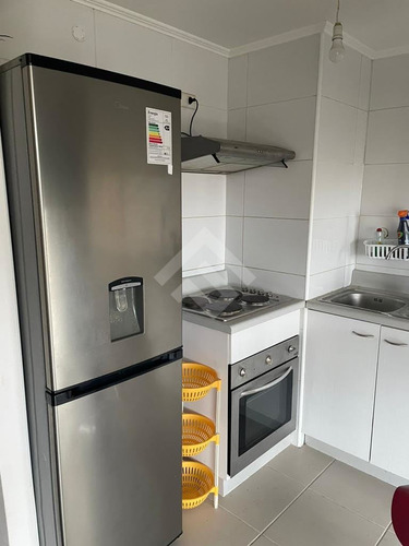 Departamento Moderno En Venta De 2 Dorm. En San Bernardo