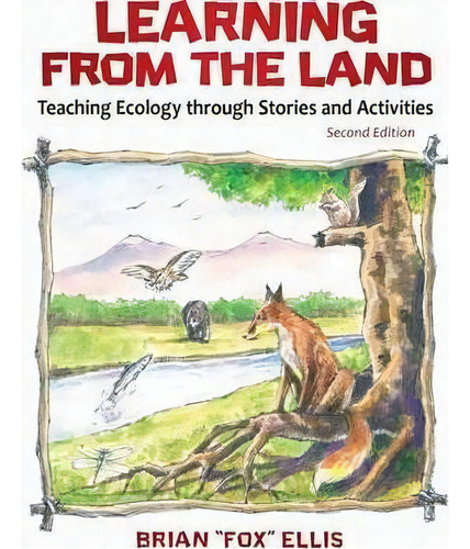 Learning From The Land, De Brian  Fox  Ellis. Editorial Abc Clio, Tapa Blanda En Inglés