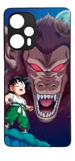 Funda Protector Para Poco F5 Dragon Ball