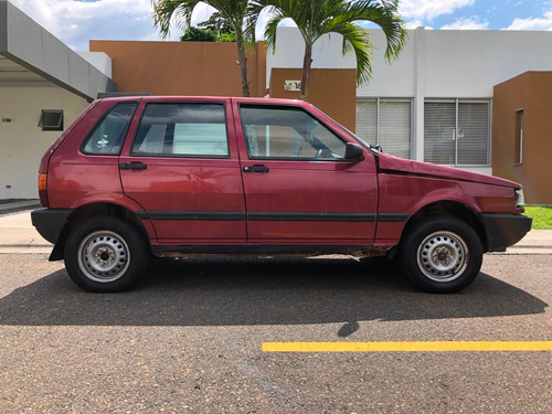 Fiat Uno Scr 94 Pereira
