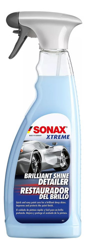 Sonax Xtreme Brilliant Shine Detailer Booster Mantenimiento