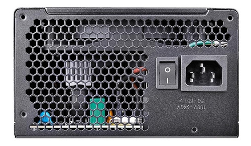 Fonte Evga 500w, 80 Plus Bronze