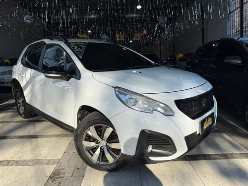 Peugeot 2008 1.6 16V FLEX ALLURE PACK 4P AUTOMÁTICO