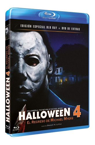 Halloween 4: El Regreso De Michael Myers (1988) Bd25 Latino