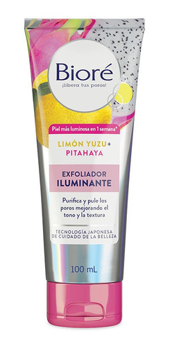 Bioré Exfoliador Iluminante