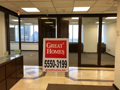 Imagen 6 de 28 de Oficinas En Edificio Corporativo Parque Reforma