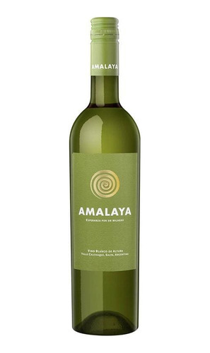 Amalaya Blanco Torrontes 750ml - Vinos - Sabremos Tomar