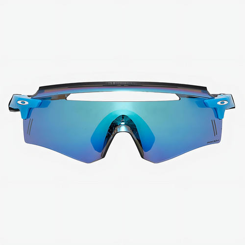 Óculos De Sol Oakley Encoder Squared Sky Blue Prizm Sapphire