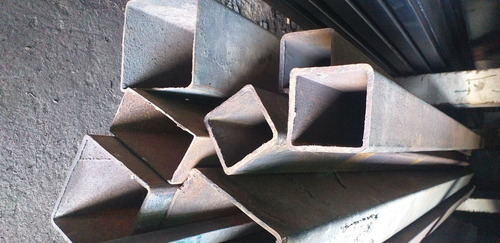 Tubo Estructural 2x2 6mtrs