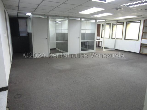 Oficina En Alquiler En Chacao Mls 24-16674 Yf