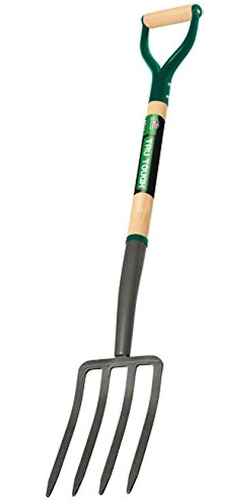 Truper 30293 Tru Tough Spading Fork 4tine Dhandle 30inch