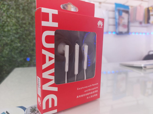 Audifonos Huawei De Cable