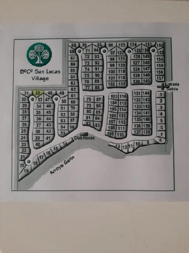 Lote En Barrio San Lucas Village