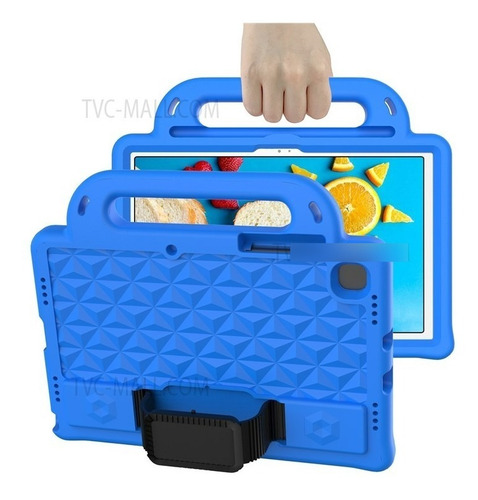 Funda Goma Para Tablet Samsung Tab S6 Lite 10.4 (p610)