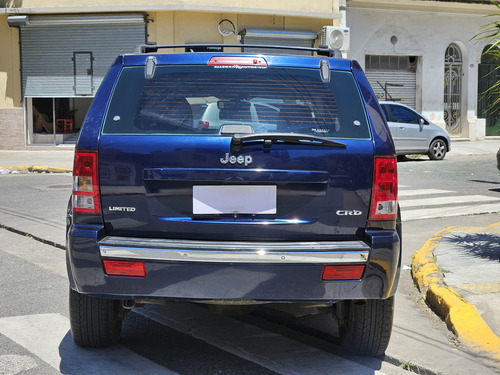 Jeep Grand Cherokee 3.0 Limited Crd