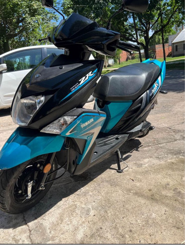 Yamaha Zr