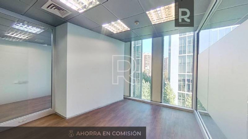 Imagen 18 de 20 de Oficina 325 M2/ Cerro El Plomo/ A. De Cordova/ Metro Manqueh
