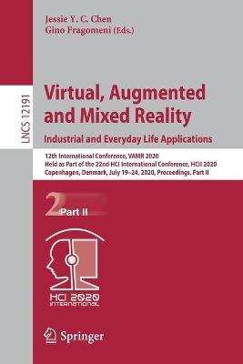 Libro Virtual, Augmented And Mixed Reality. Industrial An...