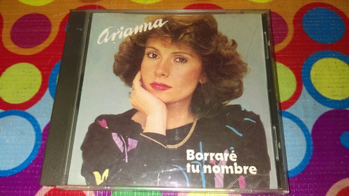 Arianna Cd Borrare Tu Nombre R