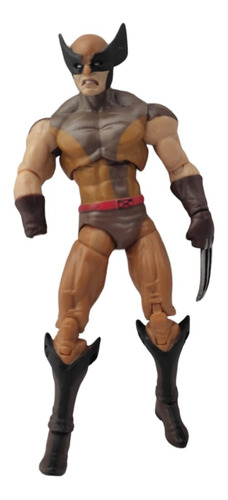 Wolverine Para Refaccion O Custom Tipo Marvel Universe