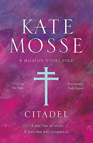 Book : Citadel - Mosse, Kate
