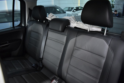Imagen 21 de 21 de Volkswagen Amarok 2.0 180cv Highline 4x2 At 2021 - 20.800km
