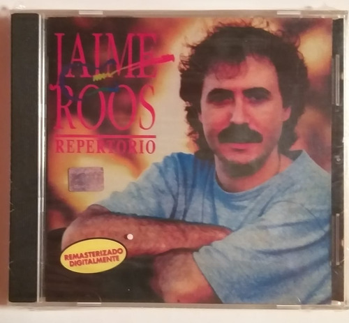 Jaime Roos - Repertorio - Cd Nvo