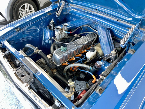 Imagen 21 de 25 de Ford Falcon Sp Sprint