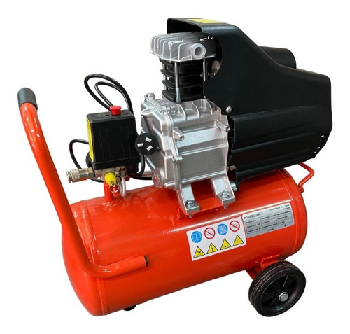 Imagen 2 de 2 de Compresor De Aire 18 Litros 1.5 Hp 1100w Horsepower