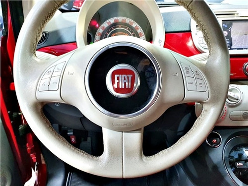 Fiat 500 1.4 Cult 8v Flex 2p Automatizado