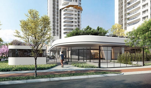 Chácara Santo Antonio Apartamento De 227 M Com 4 Suítes