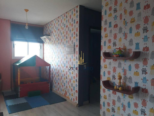 Cobertura À Venda, 145 M² Por R$ 980.000,00 - Jardim Flor Da Montanha - Guarulhos/sp - Co0135