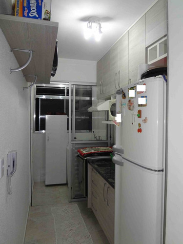 Imagem 4 de 25 de Apto Em Itaquera Com 2 Dorms, 1 Vaga, 50m² - Ap2718