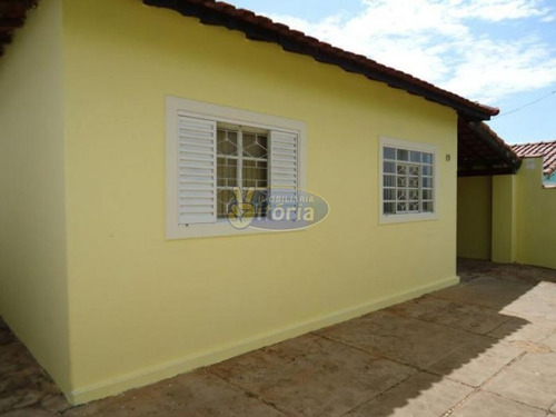 Imagem 2 de 10 de Casa Em Brotas - 5205