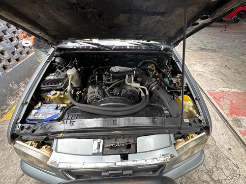 Chevrolet S10 4.3 Dlx Cab. Estendida 2p
