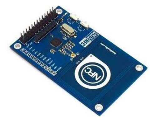 Módulo Pn532 Lector Proximidad Rfid/nfc 13.56mhz 