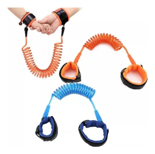 Manilla Pulsera Anti Perdida Seguridad Para Niños De Muñeca