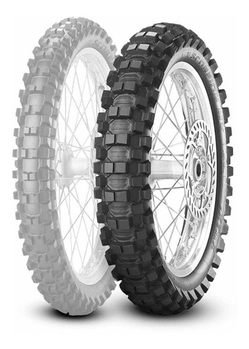 Cubiertas Pirelli Cross Mx Extra 120/100-18 Pirelli 9520