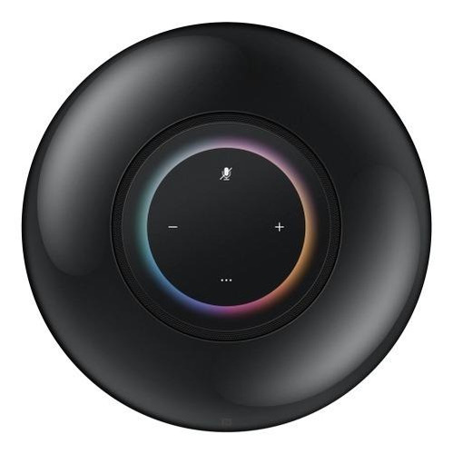 Parlante Huawei Sound X AIS-B80-90 con bluetooth y wifi negra