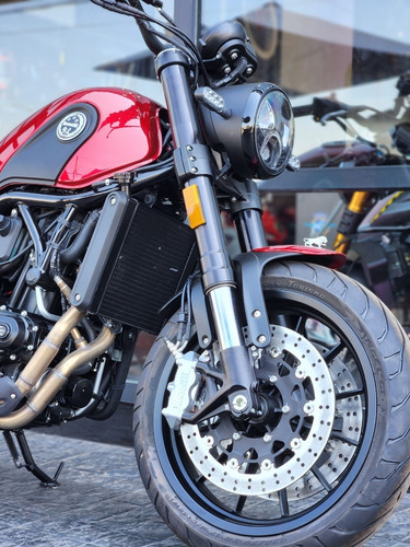 Imagen 2 de 25 de Benelli Leoncino 500 Mejor Contado! - Creditos Tarj Jj