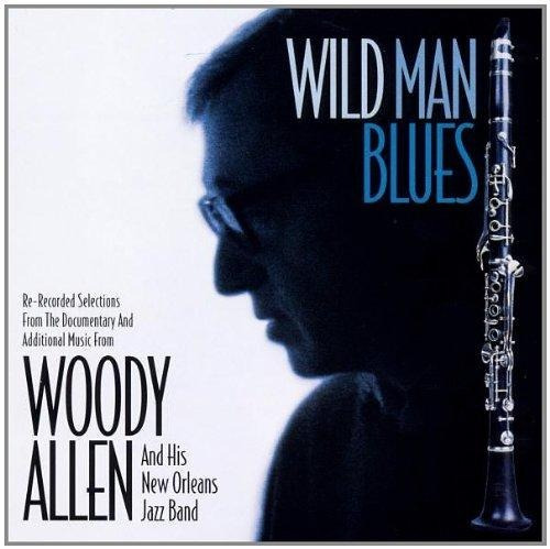 Woody Allen And New Orleans Jazz Band - Wild Man Blues - Cd