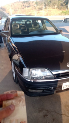 Chevrolet Omega