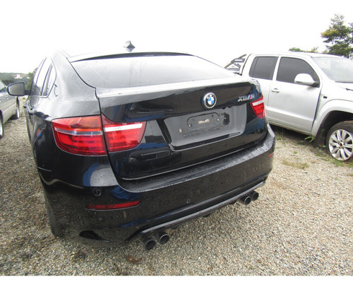 Imagem 4 de 7 de Bmw X6m 2014 - Sucata Motor Peças Acessórios