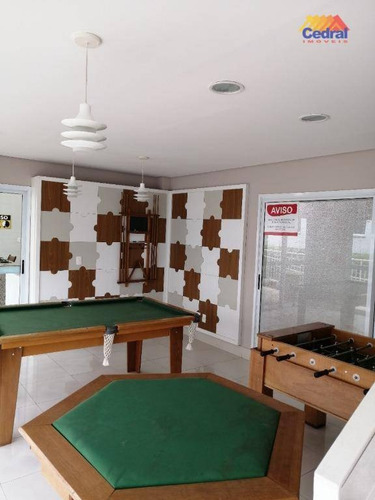 Sobrado Com 3 Dormitórios À Venda, 103 M² Por R$ 500.000,00 - Alto Ipiranga - Mogi Das Cruzes/sp - So0510